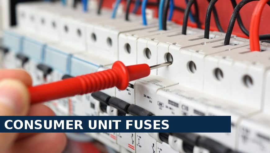 Consumer unit fuses Goffs Oak