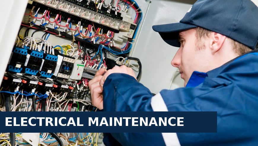 Electrical Maintenance Goffs Oak