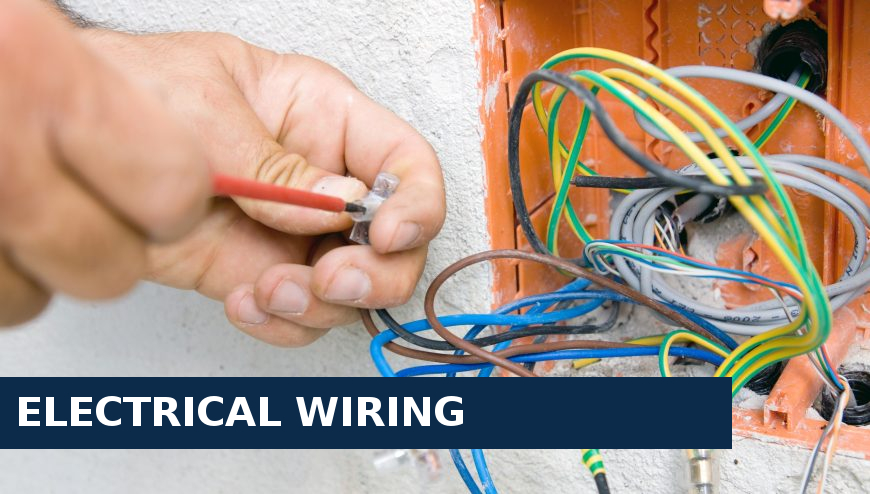 Electrical Wiring Goffs Oak