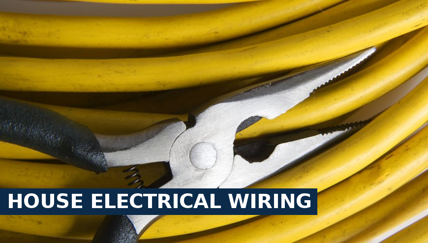 House electrical wiring Goffs Oak